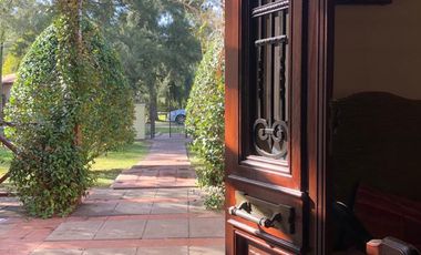 Venta Quinta en  Club de Campo El Moro Marcos Paz