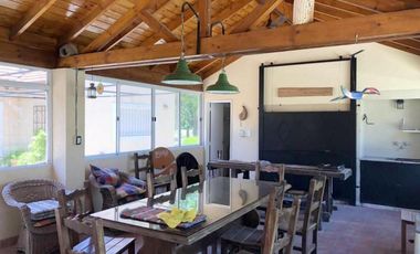 Venta Quinta en  Club de Campo El Moro Marcos Paz