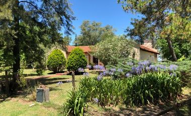 Venta Quinta en  Club de Campo El Moro Marcos Paz