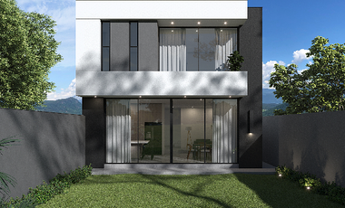 Casa en Venta en  Carretera Nacional, El Barro, Brisas del Vergel $8,690,000