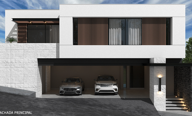 Casa en Venta Carretera Nacional Castaños del Vergel $18,490,000
