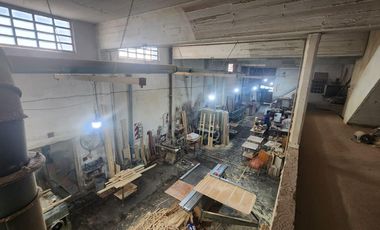 Alquiler Galpon en Tres de Febrero