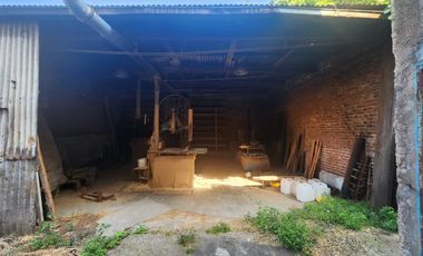 Alquiler Galpon en Tres de Febrero