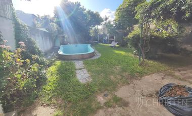 Casa en venta en Guadalupe Residencial. Terreno de 9.60m x 38.60m