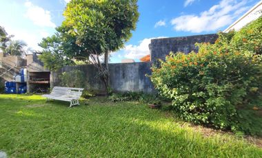 Casa en venta en Guadalupe Residencial. Terreno de 9.60m x 38.60m