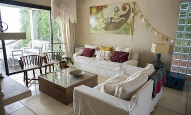 Esplendida casa de 4 dormitorios, 4 baños, pileta, en country nautico