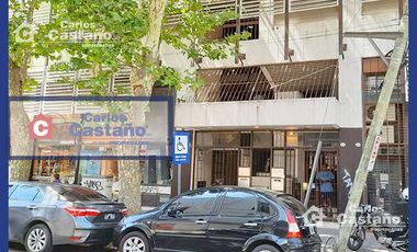 Depto. 2 Amb. con Balcón y Vista Abierta
