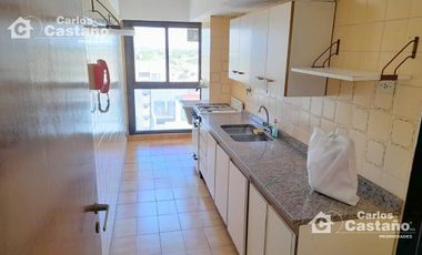 Depto. 2 Amb. con Balcón y Vista Abierta