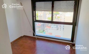 Depto. 2 Amb. con Balcón y Vista Abierta