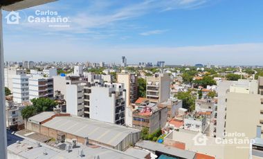 Depto. 2 Amb. con Balcón y Vista Abierta