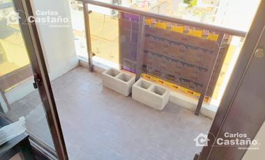 Depto. 2 Amb. con Balcón y Vista Abierta