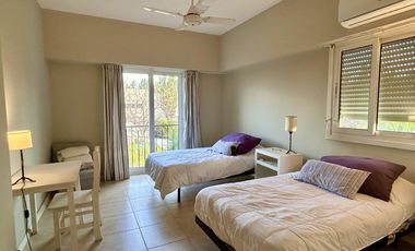 6 Meses - Casa en Alquiler Amoblada en Santa Bárbara