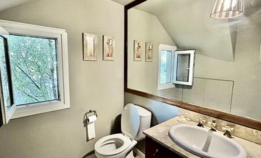 6 Meses - Casa en Alquiler Amoblada en Santa Bárbara