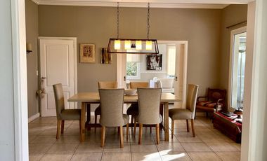 6 Meses - Casa en Alquiler Amoblada en Santa Bárbara