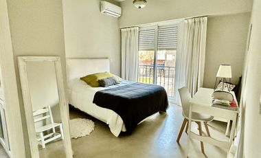 6 Meses - Casa en Alquiler Amoblada en Santa Bárbara