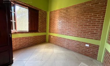 Casa en  alquiler con seguridad prados de la villa