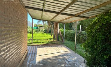 Casa en  alquiler con seguridad prados de la villa
