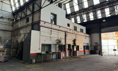 Deposito - La Boca - Alquiler