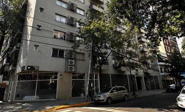 Alquiler. Departamento 2 Ambientes en Caballito con Terraza y Parrilla