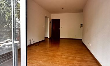 Alquiler. Departamento 2 Ambientes en Caballito con Terraza y Parrilla
