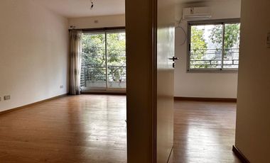 Alquiler. Departamento 2 Ambientes en Caballito con Terraza y Parrilla