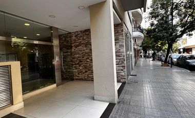 Alquiler. Departamento 2 Ambientes en Caballito con Terraza y Parrilla