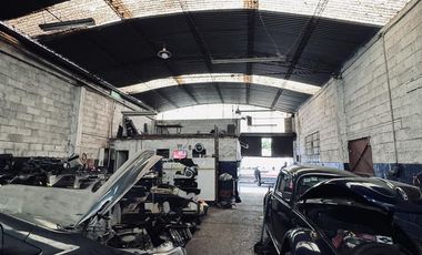 Depósito / Galpón con potencial – 576 m² de lote, 301 m² cubiertos