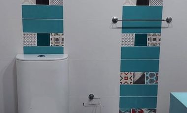 PH en Quilmes cinco ambientes en alquiler pileta