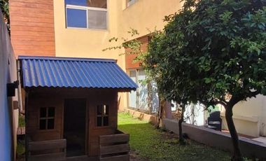 PH en Quilmes cinco ambientes en alquiler pileta