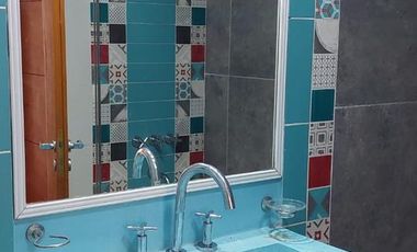 PH en Quilmes cinco ambientes en alquiler pileta