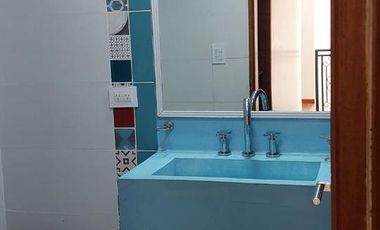 PH en Quilmes cinco ambientes en alquiler pileta