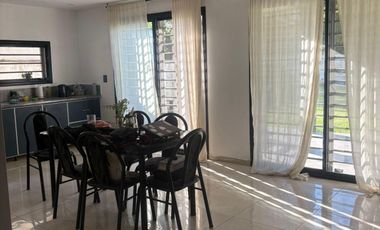 Casa en Triangulo