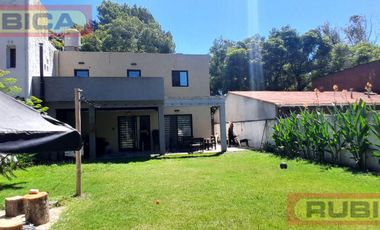 Casa en Triangulo