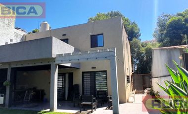 Casa en Triangulo