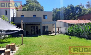 Casa en Triangulo
