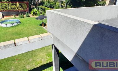 Casa en Triangulo