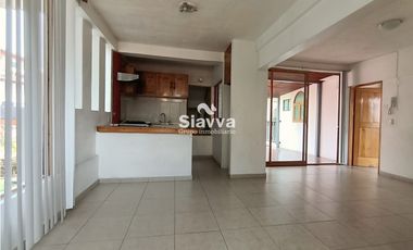 Departamento en renta, Valle de Bravo