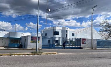 FABRICA EN VENTA EN TEHUACÁN PUEBLA,CON TERRENO DE 5 HECTAREAS Y CONSTRUCCIÓN DE 12,500 M2!!!