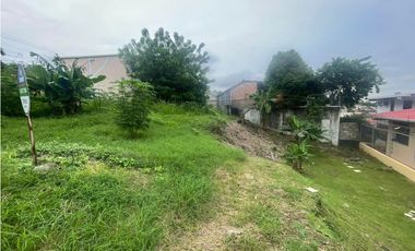 TERRENO ALTOS DE SANTA MARIA 281 M