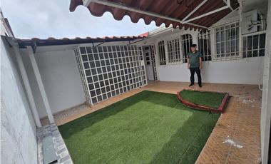 Vendo Casa Nuevo Reparto Panama