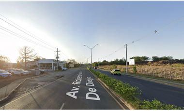 TERRENO COMERCIAL CHITRE VIA PRINCIPAL 2700M PLANO