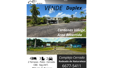 Vendo casa Cardenas Village