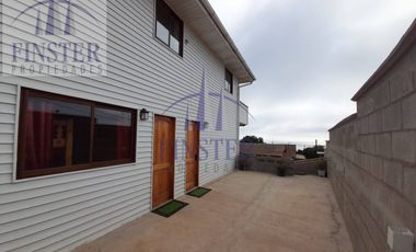 Arriendo Bella casa amoblada para Empresas, Quintero