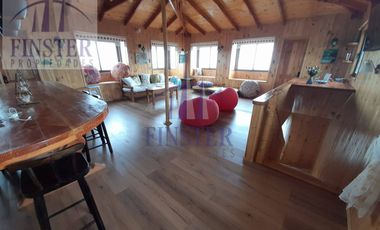 Arriendo Bella casa amoblada para Empresas, Quintero