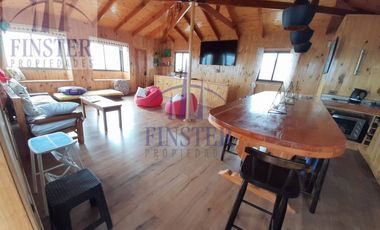 Arriendo Bella casa amoblada para Empresas, Quintero