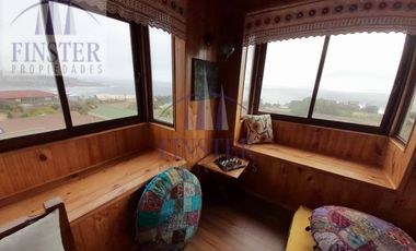 Arriendo Bella casa amoblada para Empresas, Quintero