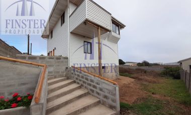 Arriendo Bella casa amoblada para Empresas, Quintero