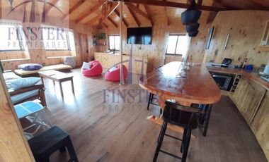 Arriendo Bella casa amoblada para Empresas, Quintero