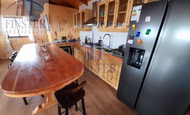 Arriendo Bella casa amoblada para Empresas, Quintero