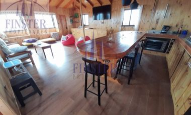 Arriendo Bella casa amoblada para Empresas, Quintero